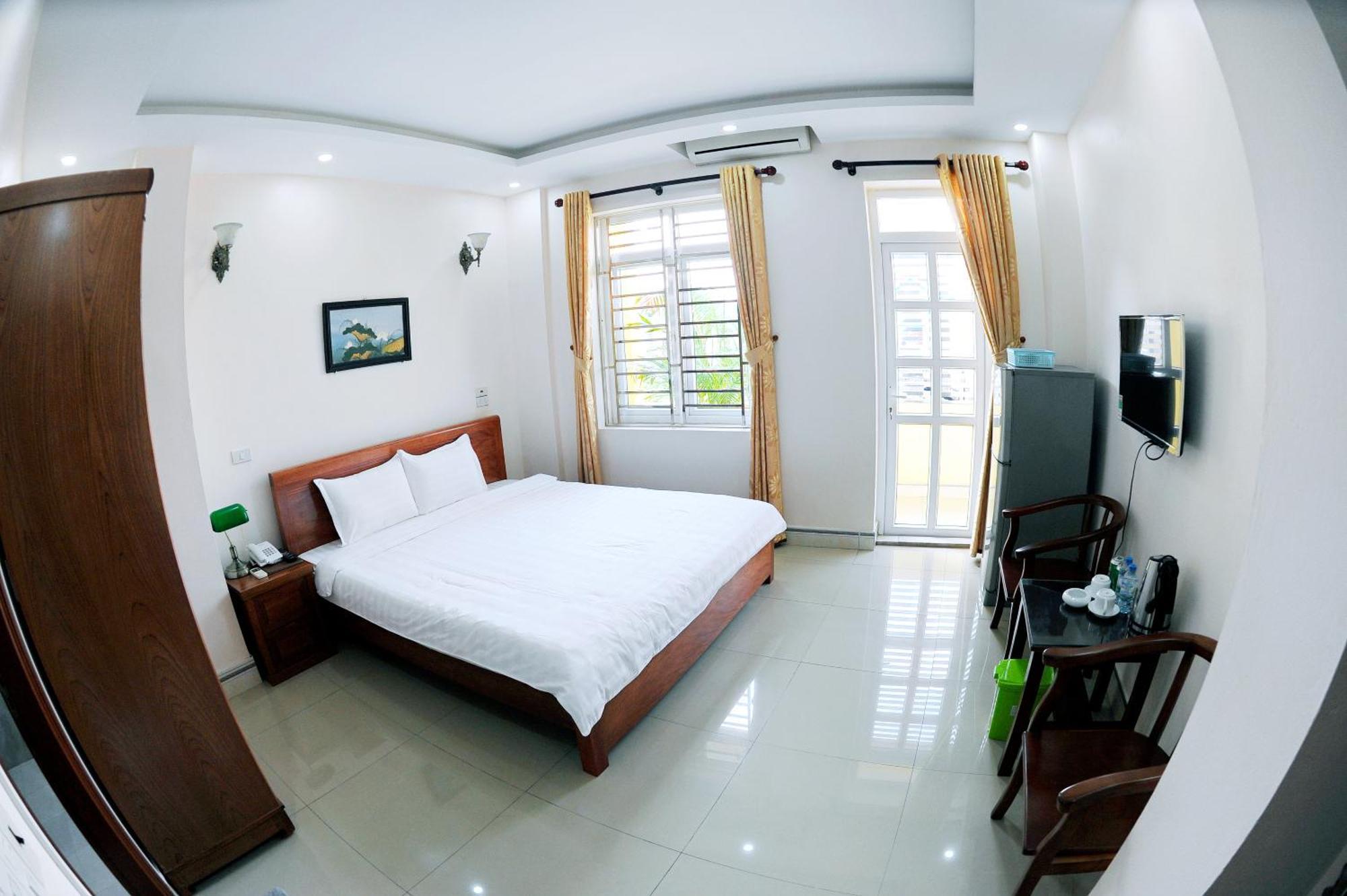 Binh Minh Hotel Ниньбинь Экстерьер фото