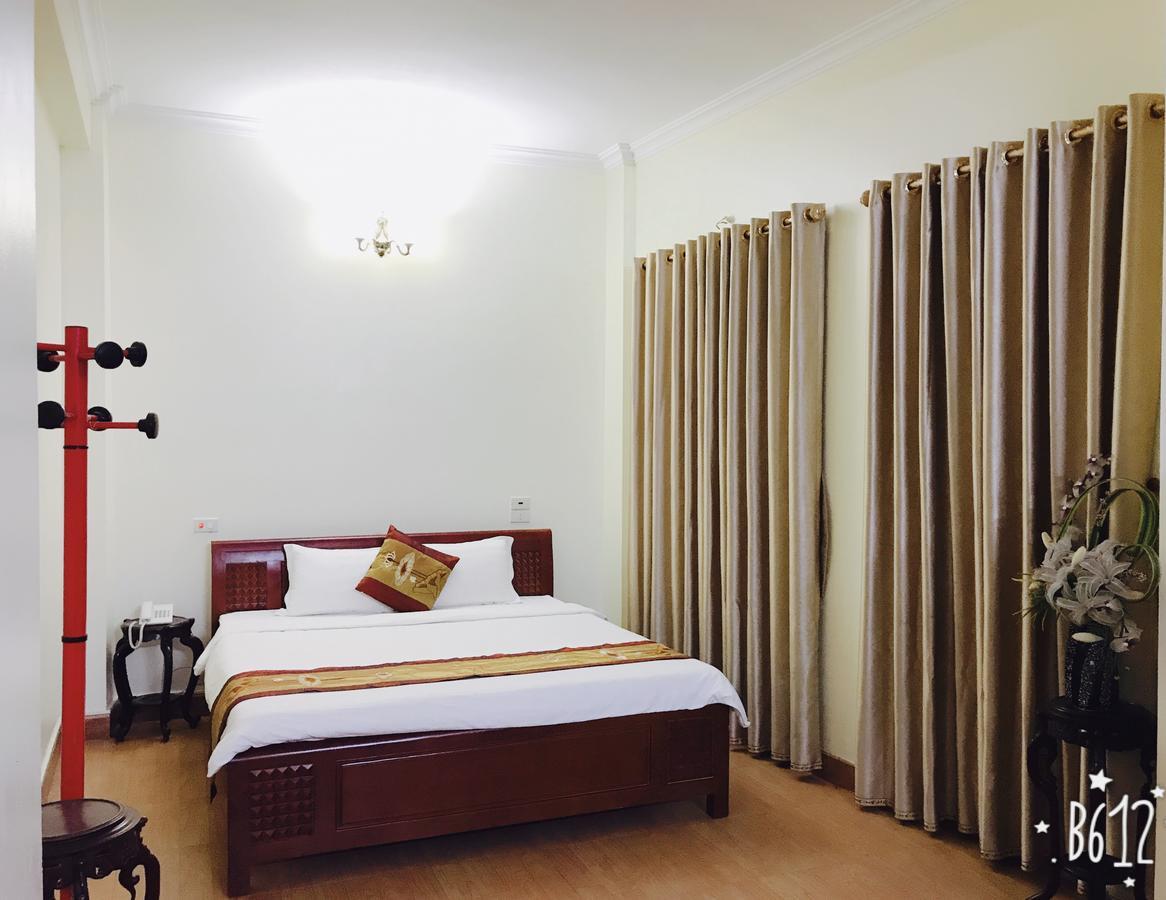 Binh Minh Hotel Ниньбинь Экстерьер фото