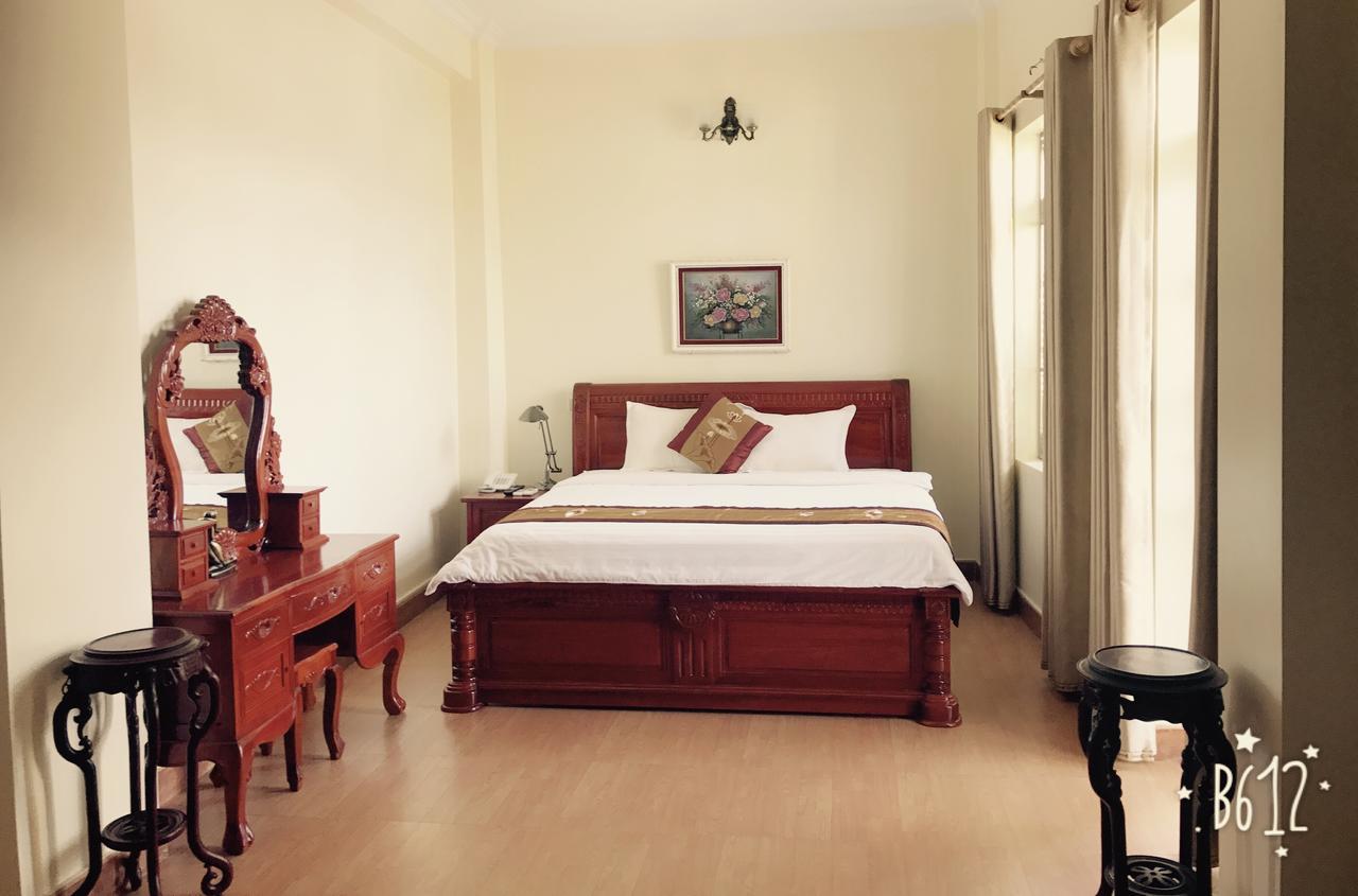 Binh Minh Hotel Ниньбинь Экстерьер фото